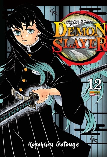 Panini : Demon Slayer Vol. 12