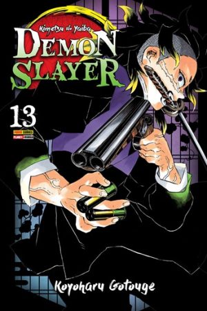 Panini : Demon Slayer Vol. 13