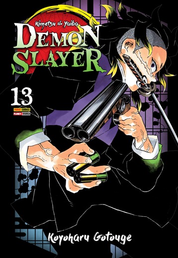 Panini : Demon Slayer Vol. 13