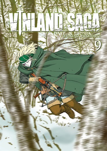 Panini : Vinland Saga (Deluxe) Vol. 09