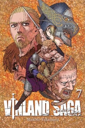 Panini : Vinland Saga (Deluxe) Vol. 07