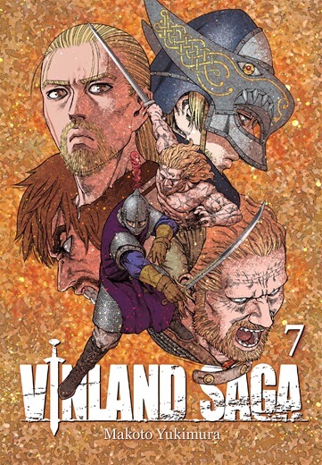 Panini : Vinland Saga (Deluxe) Vol. 07