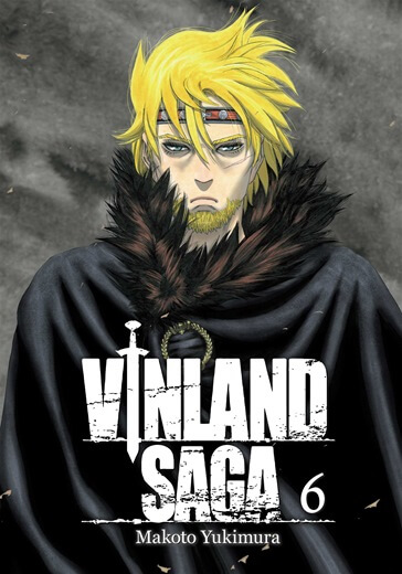 Panini : Vinland Saga (Deluxe) Vol. 06