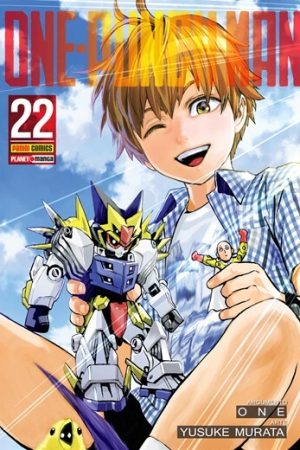 Panini : One-Punch Man Vol. 22