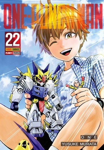 Panini : One-Punch Man Vol. 22