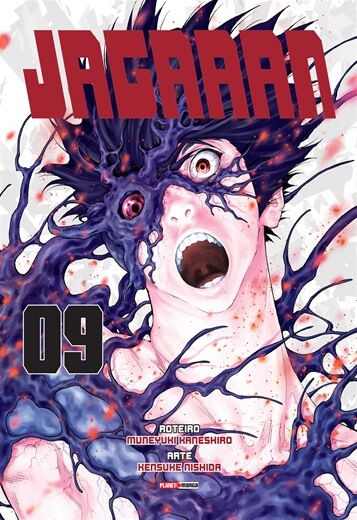 Panini : Jagaaan Vol. 09