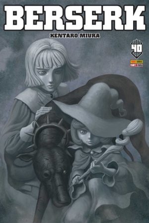 Panini : Berserk Vol. 40 *reposição de stock para finais de Agosto*