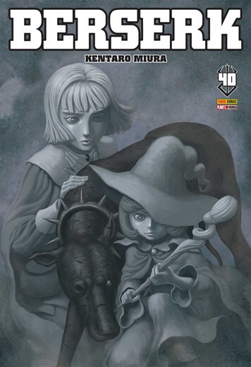 Panini : Berserk Vol. 40