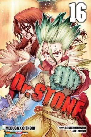 Panini : Dr. Stone Vol. 16