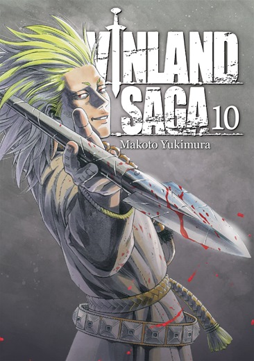 Panini : Vinland Saga (Deluxe) Vol. 10