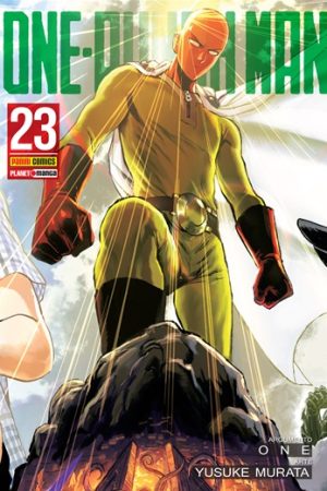 MAN0819.jpg Panini : One-Punch Man Vol. 23