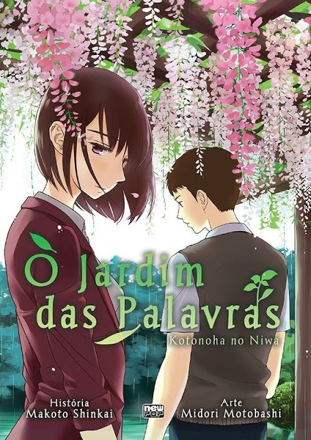 New Pop : O Jardim Das Palavras