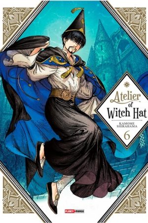 Panini : Atelier Of Witch Hat Vol. 06