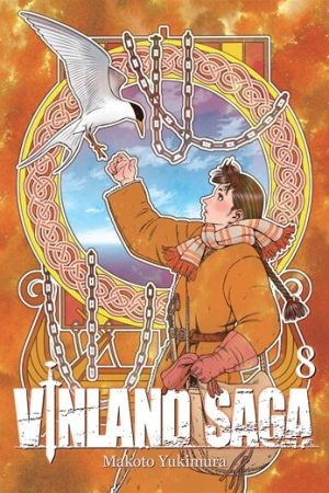 Panini : Vinland Saga (Deluxe) Vol. 08