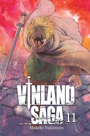 Panini : Vinland Saga (Deluxe) Vol. 11