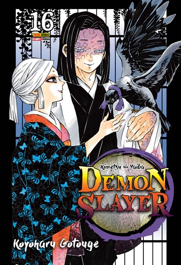 Panini : Demon Slayer Vol. 16
