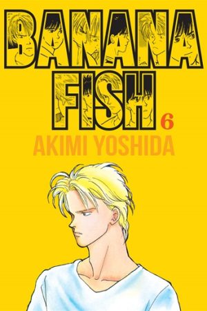 MAN0843.jpg Panini : Banana Fish Vol. 06
