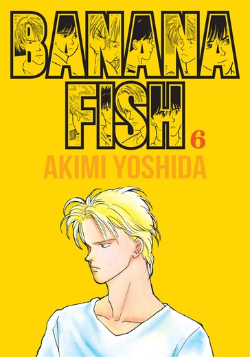 Panini : Banana Fish Vol. 06