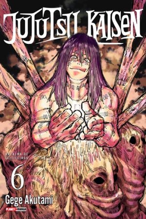 Panini : Jujutsu Kaisen Vol. 06