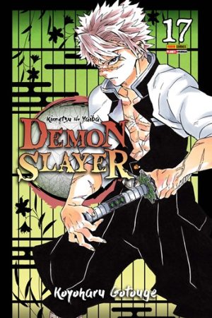 Panini : Demon Slayer Vol. 17