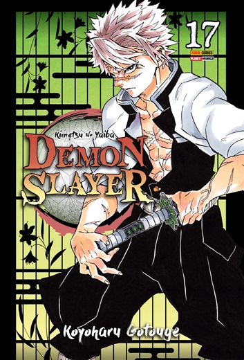 Panini : Demon Slayer Vol. 17