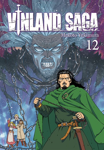 Panini : Vinland Saga (Deluxe) Vol. 12