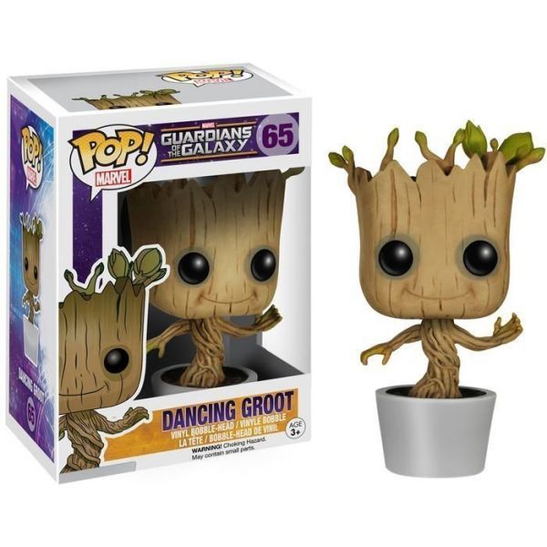 Guardians Of The Galaxy : Dancing Groot