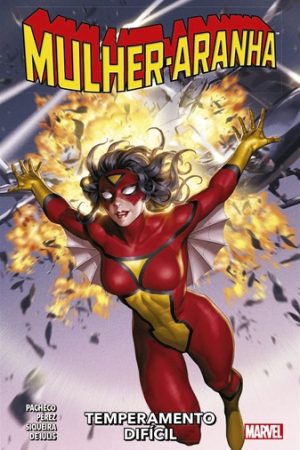 Mulher-Aranha (2021) Vol. 01 : Temperamento Difícil