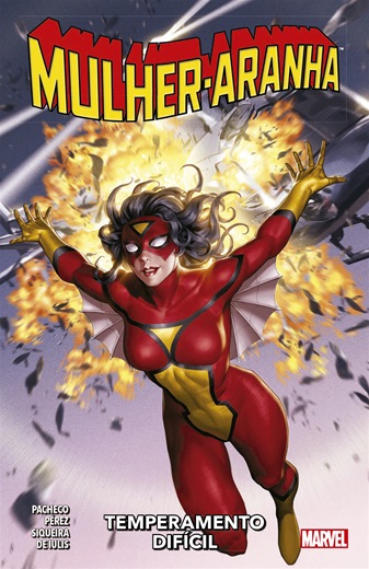 Mulher-Aranha (2021) Vol. 01 : Temperamento Difícil