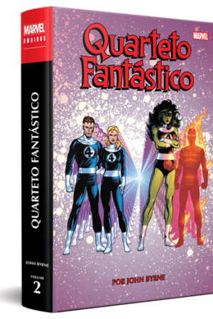 MAR0296.png Omnibus : Quarteto Fantástico Vol. 02