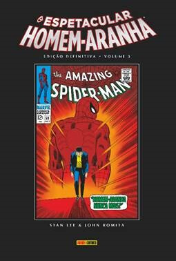 O Espetacular Homem-Aranha (Edição Definitiva) Vol. 03