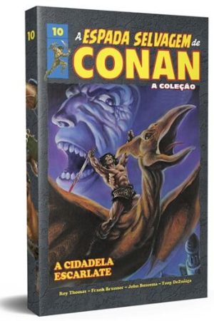 MAR0319.jpg A Espada Selvagem De Conan Vol. 10
