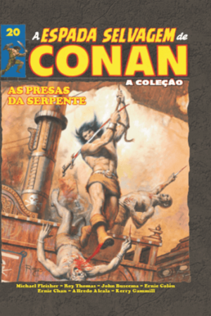 MAR0329.png A Espada Selvagem De Conan Vol. 20