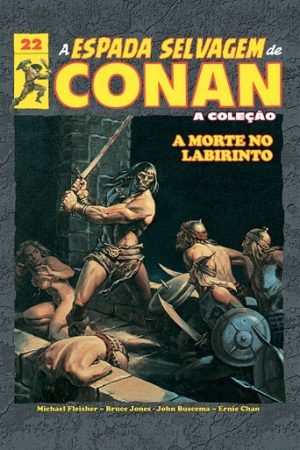 MAR0331.jpg A Espada Selvagem De Conan Vol. 22