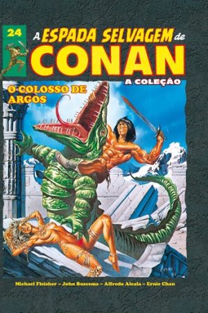 MAR0333.jpg A Espada Selvagem De Conan Vol. 24