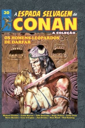 MAR0339.jpg A Espada Selvagem De Conan Vol. 30