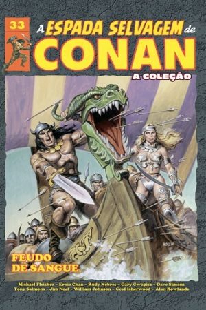 MAR0341.jpg A Espada Selvagem De Conan Vol. 33
