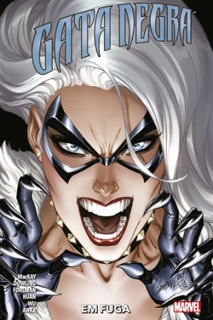Gata Negra Vol. 02 : Em Fuga