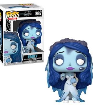 Corpse Bride : Emily