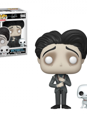 Corpse Bride : Victor w/ Scraps