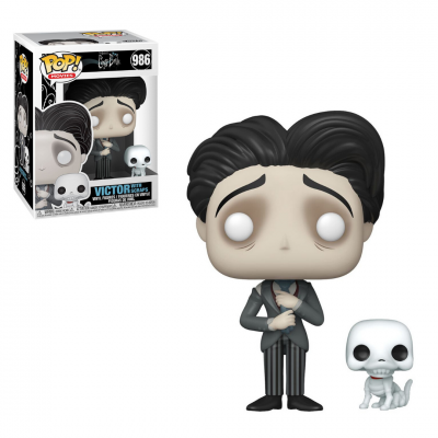 Corpse Bride : Victor w/ Scraps