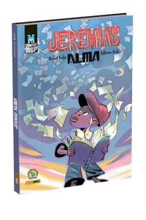 Graphic MSP : Jeremias : Alma