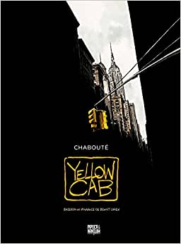 PN0071.jpg Pipoca & Nanquim : Yellow Cab