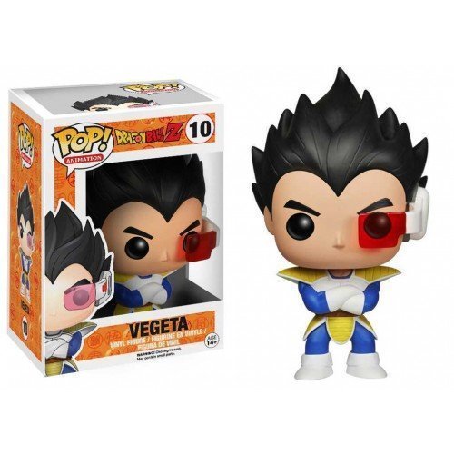 Dragon Ball : Vegeta