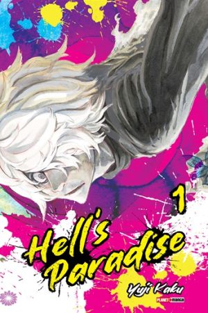 Panini : Hell's Paradise Vol. 01