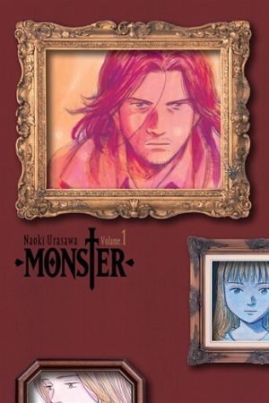 MAN0855.jpg Panini : Monster (Deluxe) Vol. 01