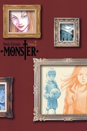 Panini : Monster (Deluxe) Vol. 02