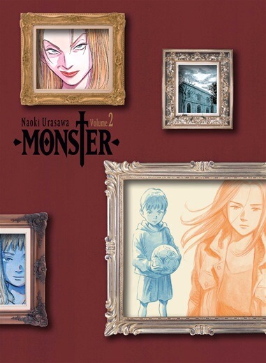 Panini : Monster (Deluxe) Vol. 02