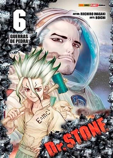 Panini : Dr. Stone Vol. 06