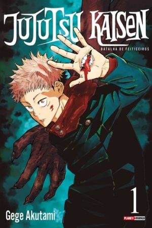 MAN0867.jpg Panini : Jujutsu Kaisen Vol. 01